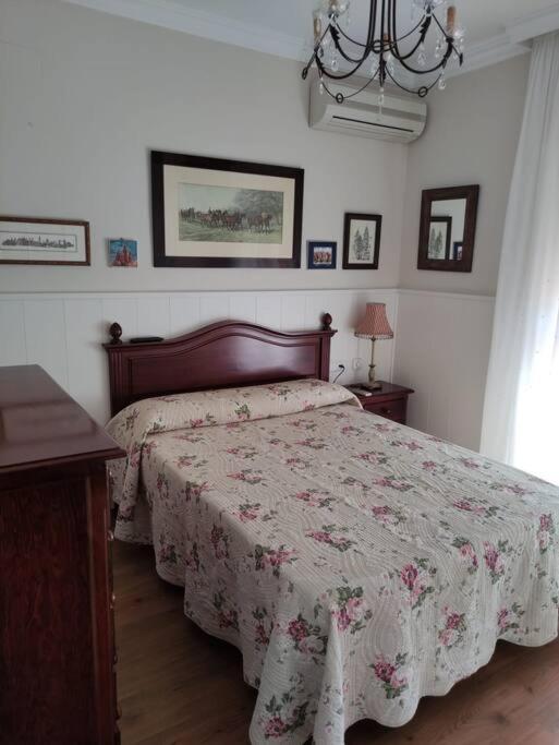 Chalet Con Capacidad Para 8 Personas Chiclana de la Frontera Exterior foto