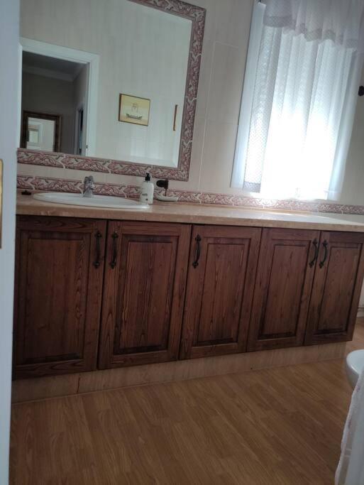 Chalet Con Capacidad Para 8 Personas Chiclana de la Frontera Exterior foto