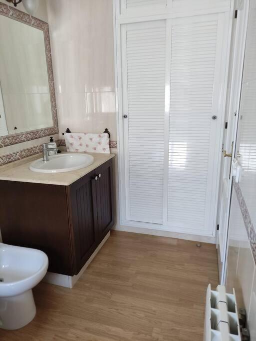 Chalet Con Capacidad Para 8 Personas Chiclana de la Frontera Exterior foto