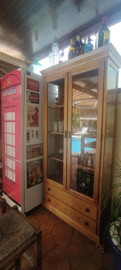 Chalet Con Capacidad Para 8 Personas Chiclana de la Frontera Exterior foto