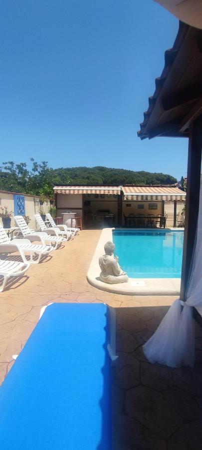 Chalet Con Capacidad Para 8 Personas Chiclana de la Frontera Exterior foto