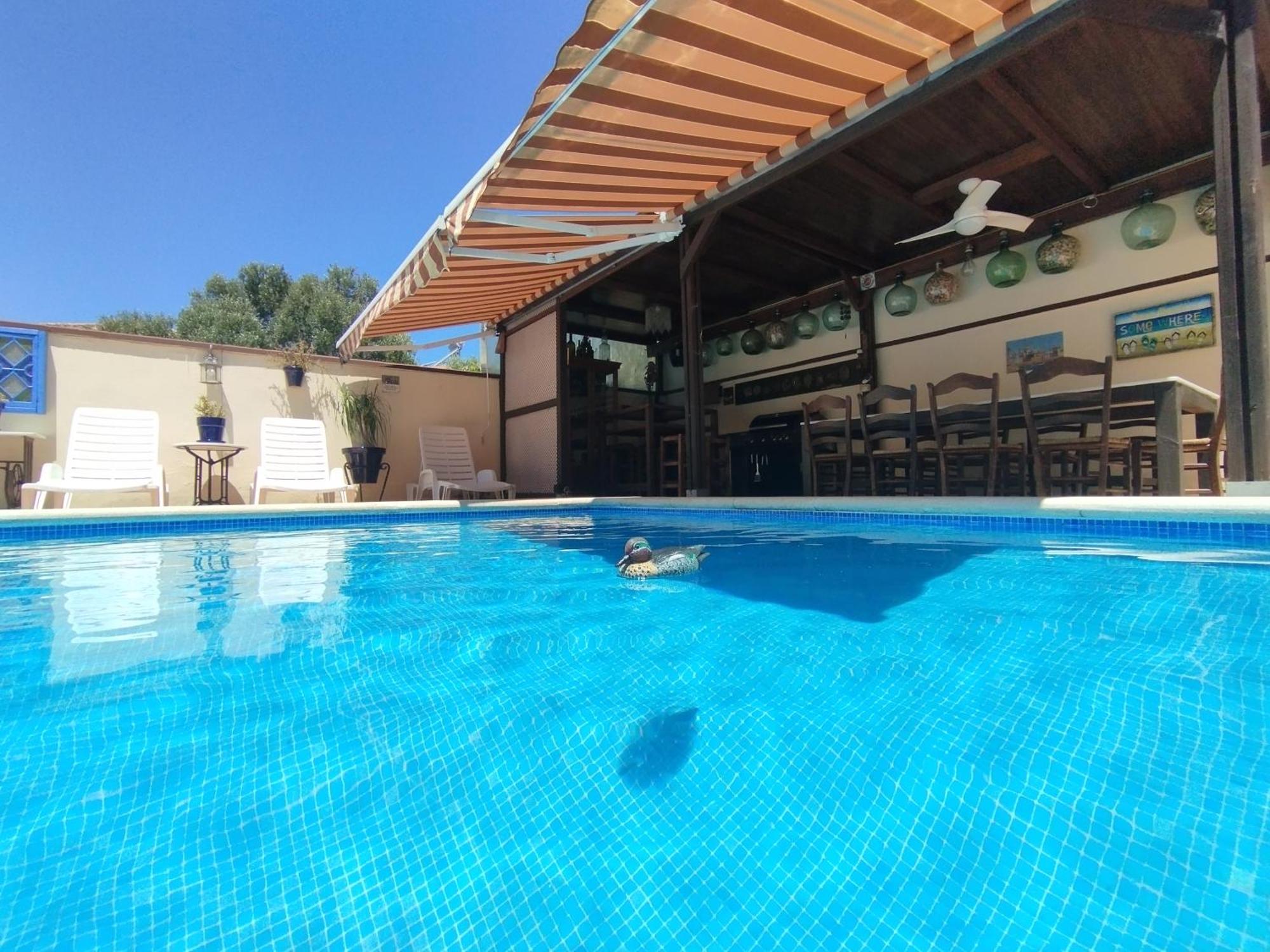 Chalet Con Capacidad Para 8 Personas Chiclana de la Frontera Exterior foto